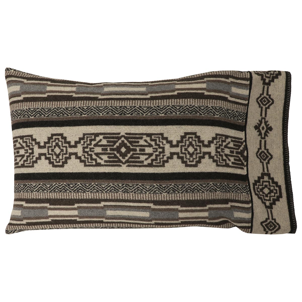 Lodge Lux II Standard Sham