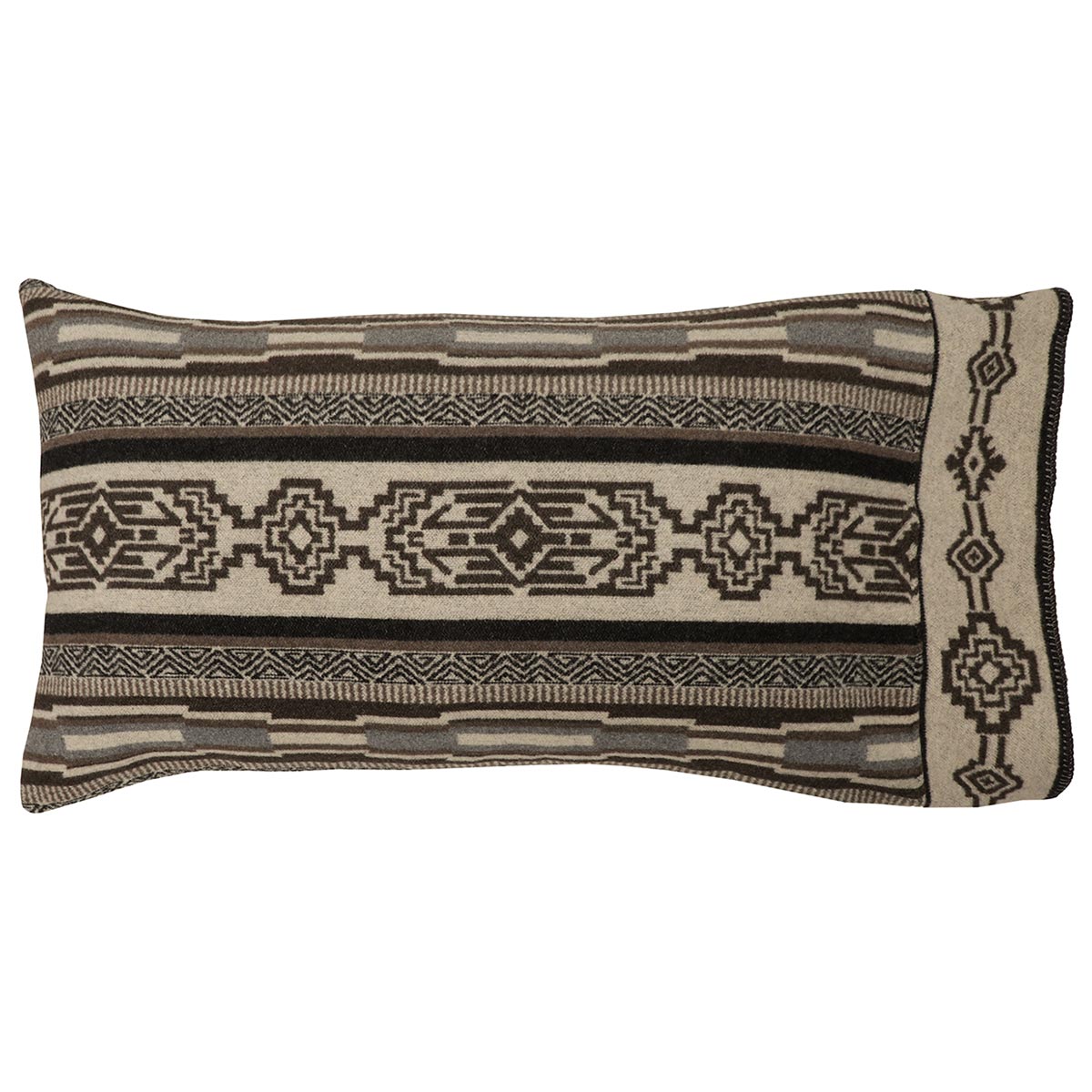 Lodge Lux II King Sham