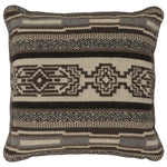Lodge Lux II Square Pillow