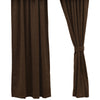 Lodge Lux Tie Back