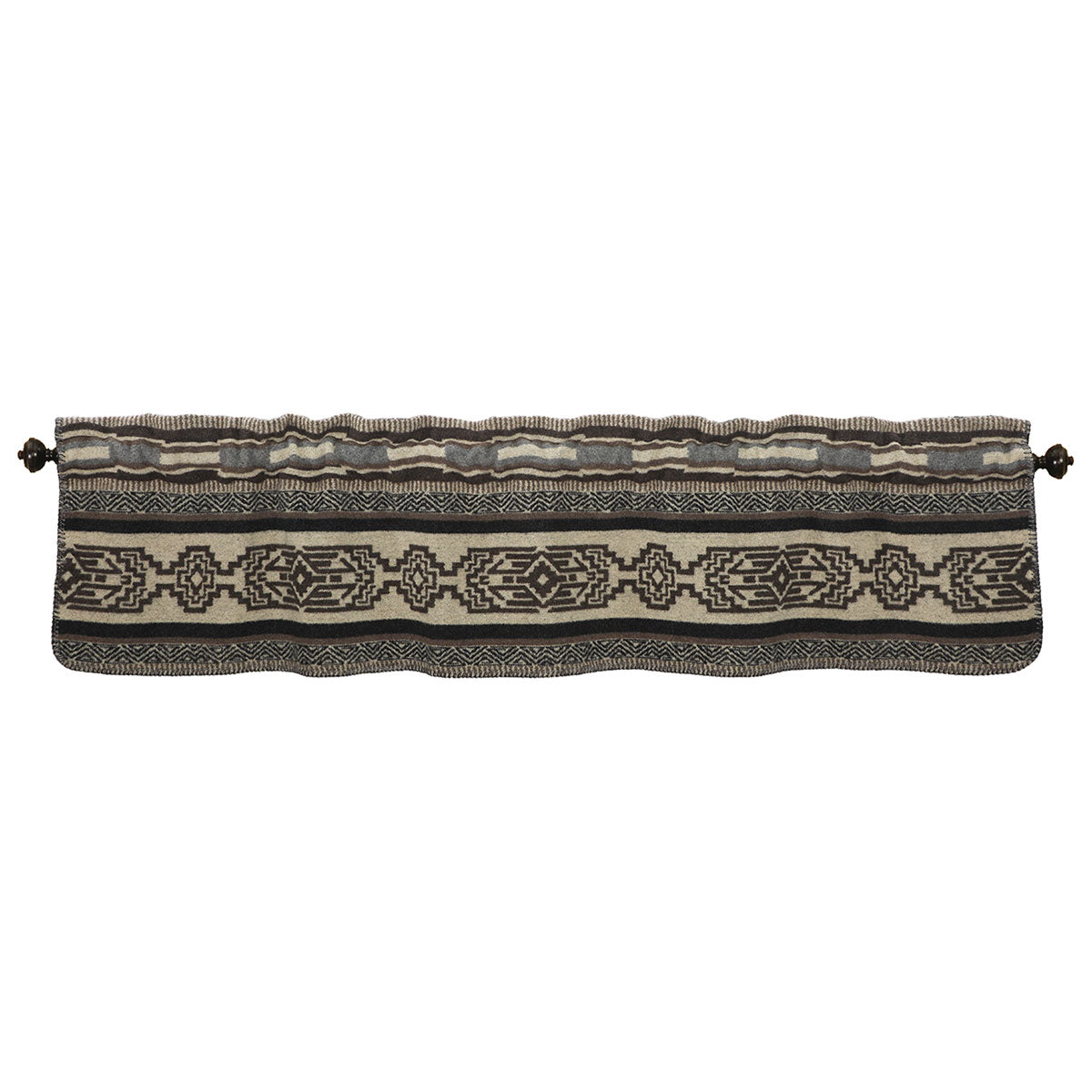 Lodge Lux II Valance