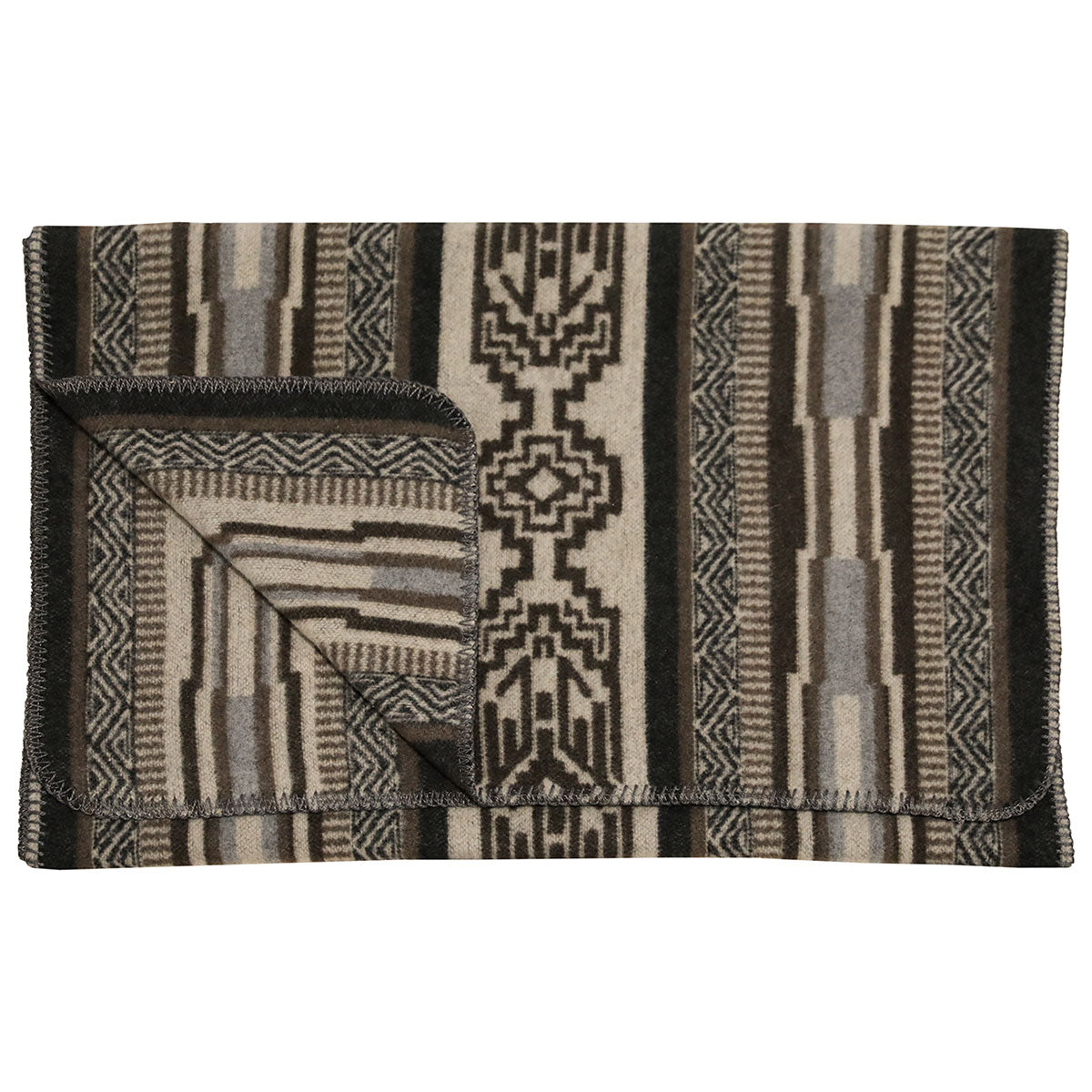 Lodge Lux II Bed Scarf - King