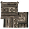 Lodge Lux II Bed Scarf & Pillow Set - Queen
