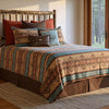 Bison Ridge III Value Bed Set - Queen