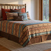 Bison Ridge III Bedspread - Full/Queen