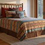 Bison Ridge III Bedspread - Super King