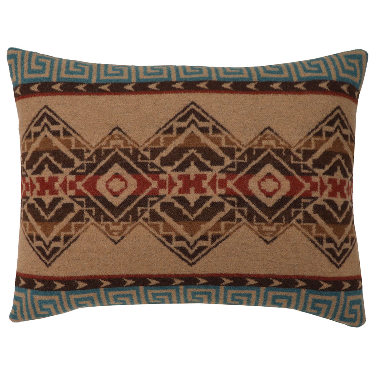 Bison Ridge III Standard Sham