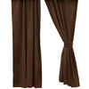 Bison Ridge I Rod Pocket Drape - OVERSTOCK