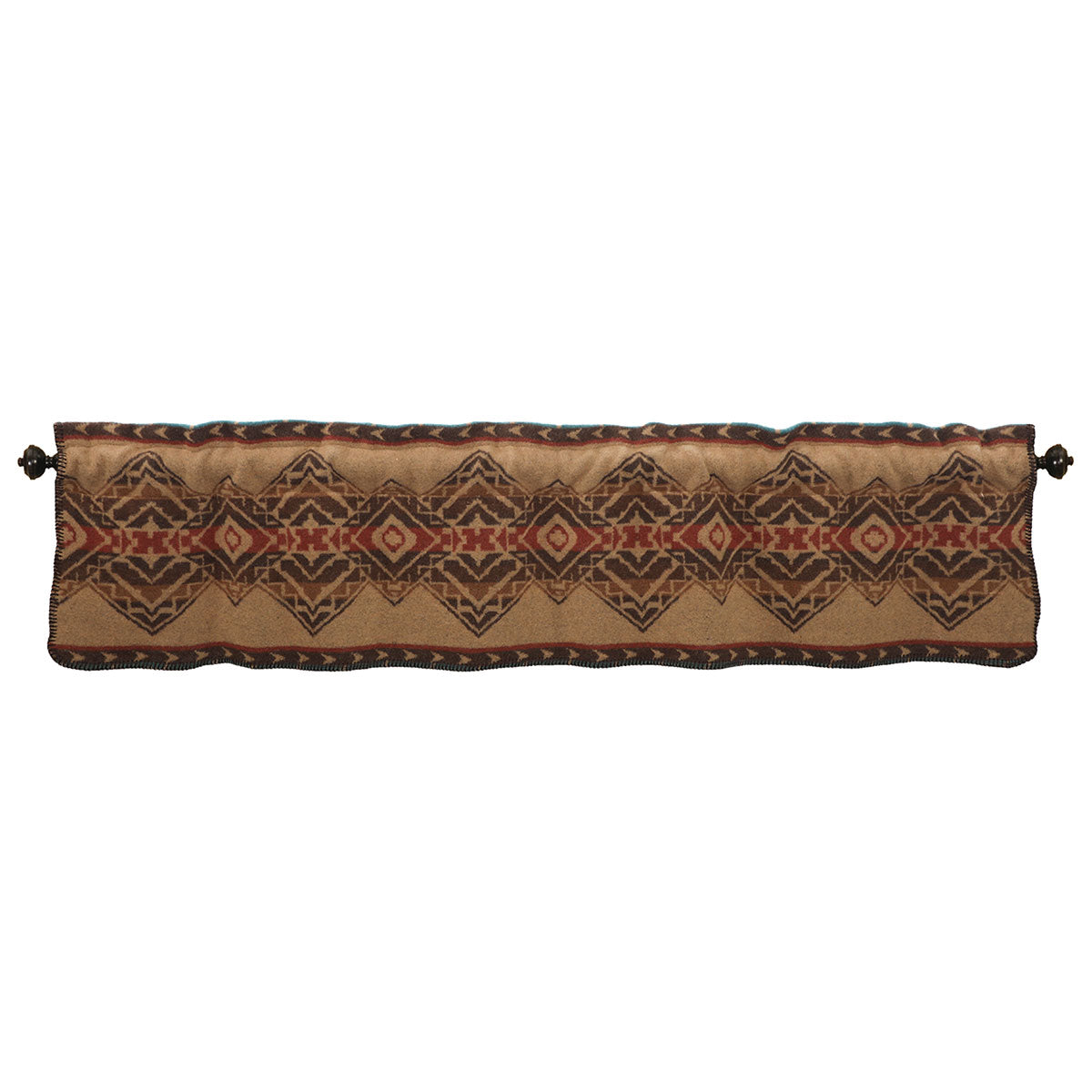 Bison Ridge III Valance
