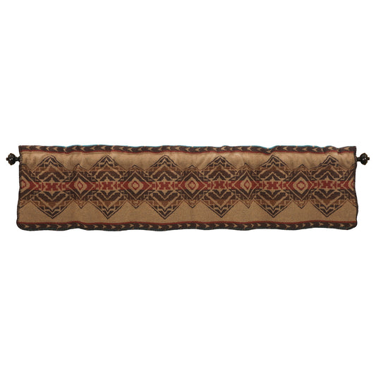Bison Ridge III Valance