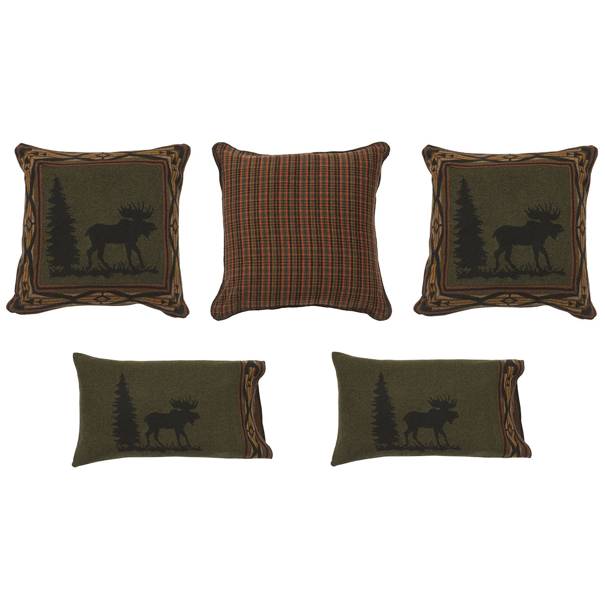 Moose I Value Bed Set - Super King