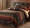 Mustang Canyon II Tailored Bedskirt - Cal King