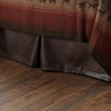 Mustang Canyon II Tailored Bedskirt - Cal King