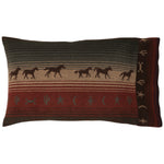 Mustang Canyon III Standard Sham