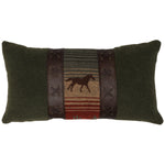Mustang Canyon III Lumbar Pillow