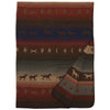 Mustang Canyon III Throw