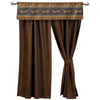 Lake Shore II Drape Panel - OVERSTOCK