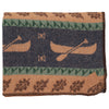 Lake Shore II Oars Throw