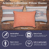 Arizona Winslow Standard Sham