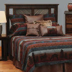 Deer Meadow II Rectangular Pillow