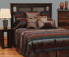 Deer Meadow II Rectangular Pillow