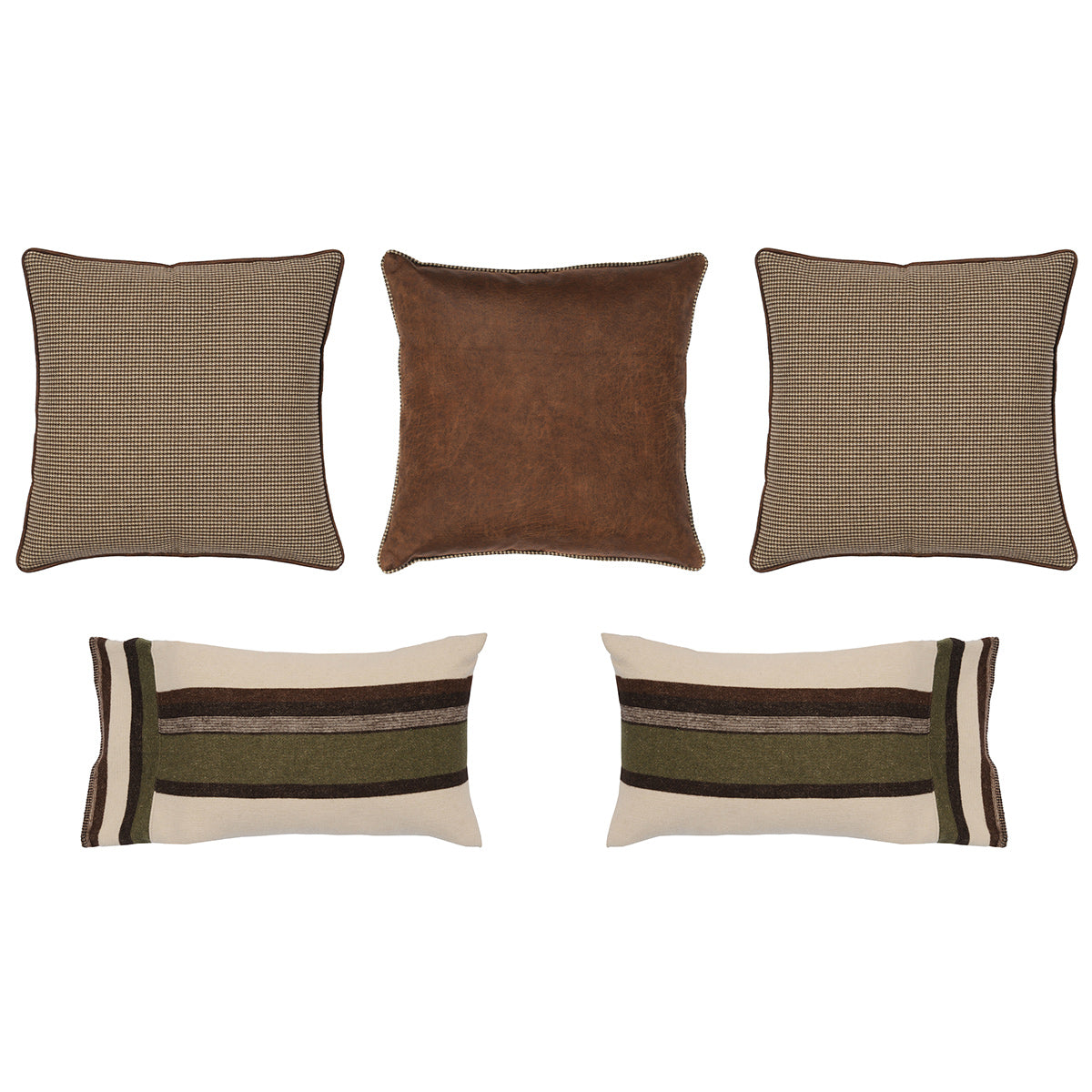 Sage Valley Value Bed Set - Super King