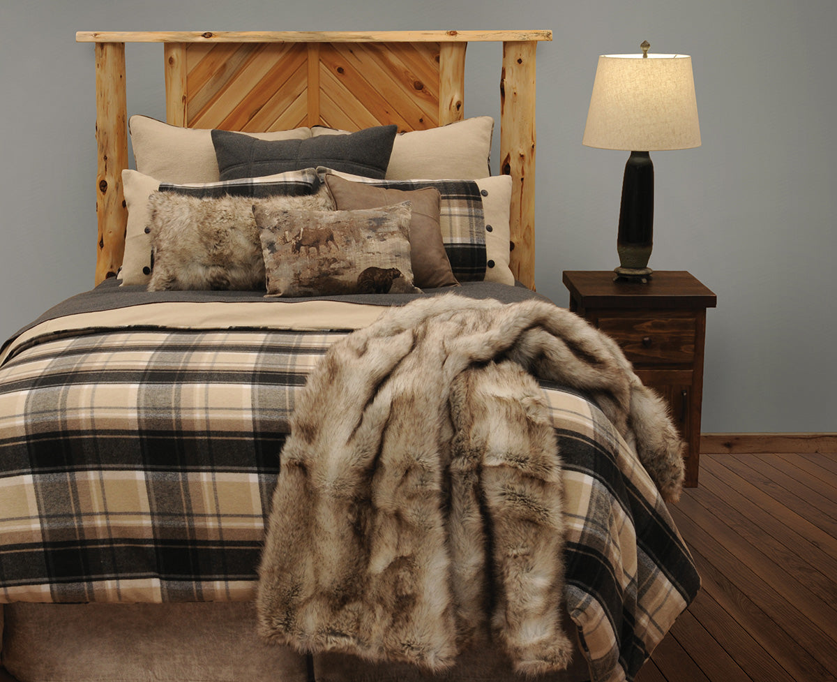 Trapper Bedskirt - Twin