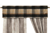 Trapper Valance