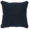 Midnight Square Pillow