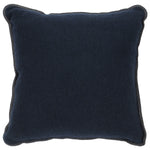 Midnight Square Pillow