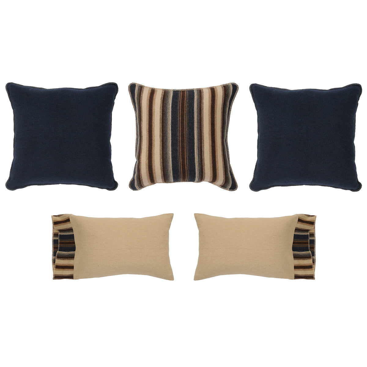Cadillac Ranch Value Bed Set - Queen