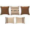Rocky Mountain Bedspread Set - Super Queen