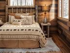 Rocky Mountain Bedskirt - Full
