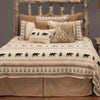 Rocky Mountain Bedskirt - Twin