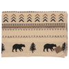 Rocky Mountain Throw