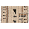 Rocky Mountain Bed Scarf & Pillow Set - King