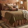 Autumn Leaf III Value Bed Set - King