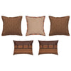 Autumn Leaf III Value Bed Set - King