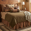 Autumn Leaf III Value Bed Set - Queen