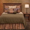 Autumn Leaf III Bedskirt - Cal King