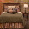 Autumn Leaf III Bedskirt - Full