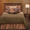 Autumn Leaf III Bedskirt - Twin