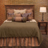 Autumn Leaf III Euro Sham