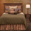 Autumn Leaf III Square Pillow