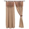 Autumn Leaf III Drape Panel
