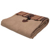 Autumn Leaf III Throw