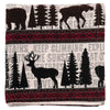 Lazy Lodge Value Bed Set - King