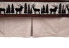 Lazy Lodge Bedskirt - Queen