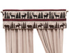 Lazy Lodge Valance