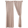 Lazy Lodge Drape Panel